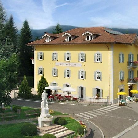 Locanda Alpina Brez Eksteriør billede