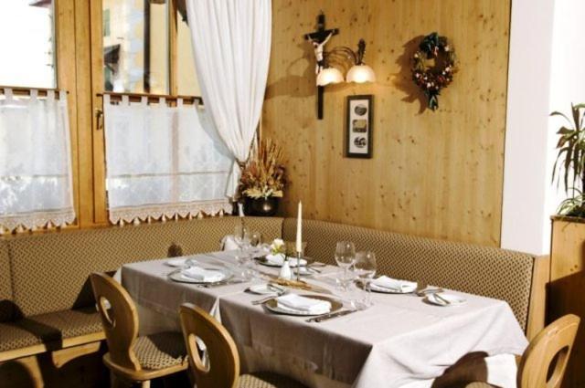 Locanda Alpina Brez Eksteriør billede