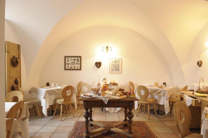 Locanda Alpina Brez Eksteriør billede
