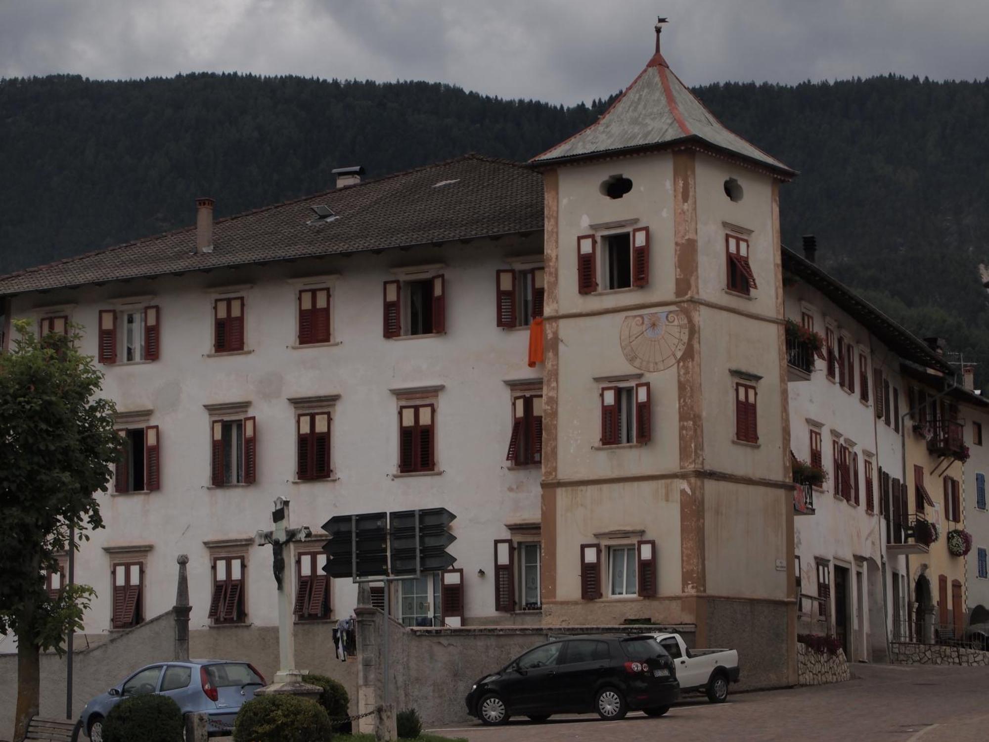 Locanda Alpina Brez Eksteriør billede