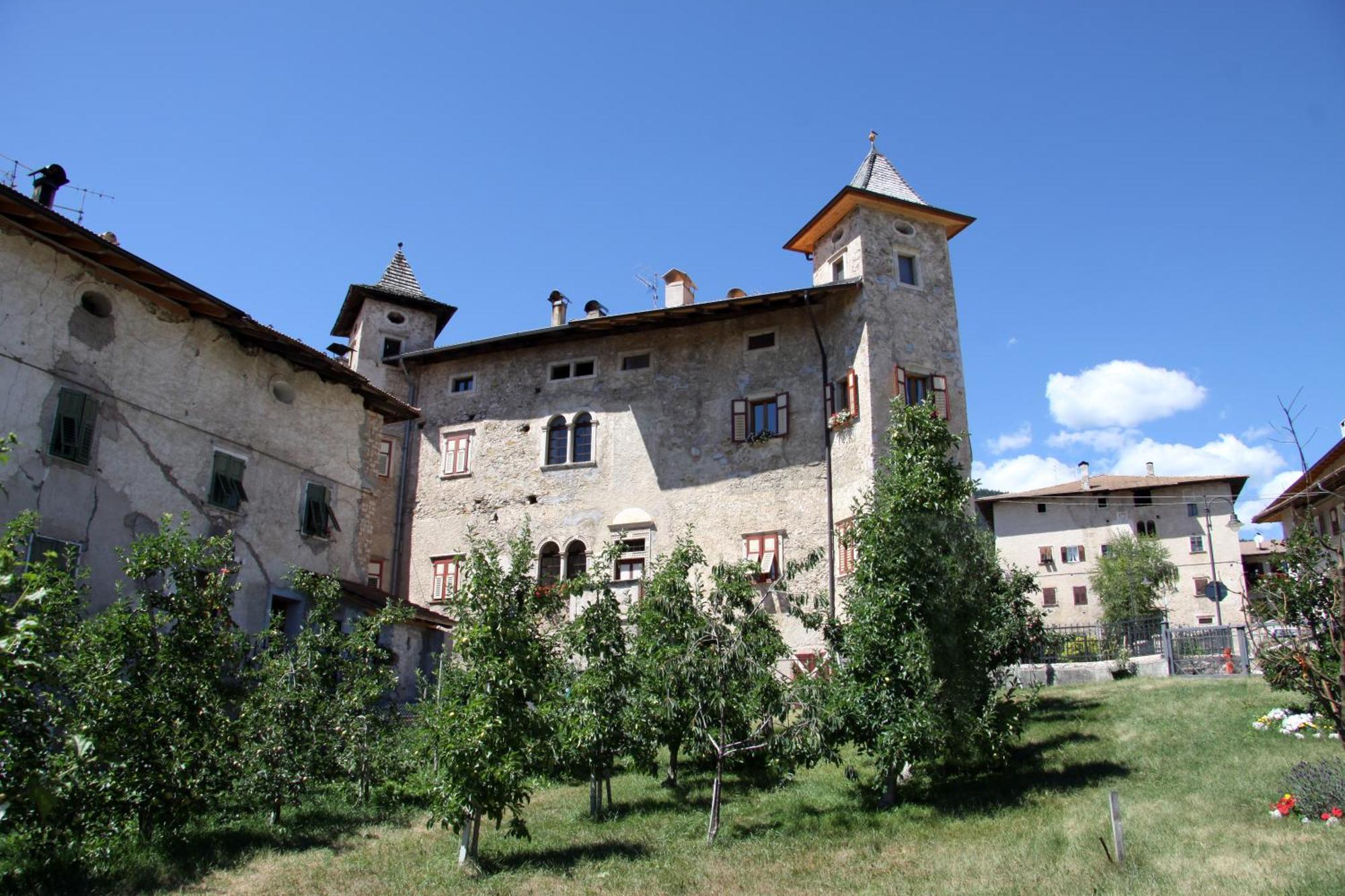 Locanda Alpina Brez Eksteriør billede