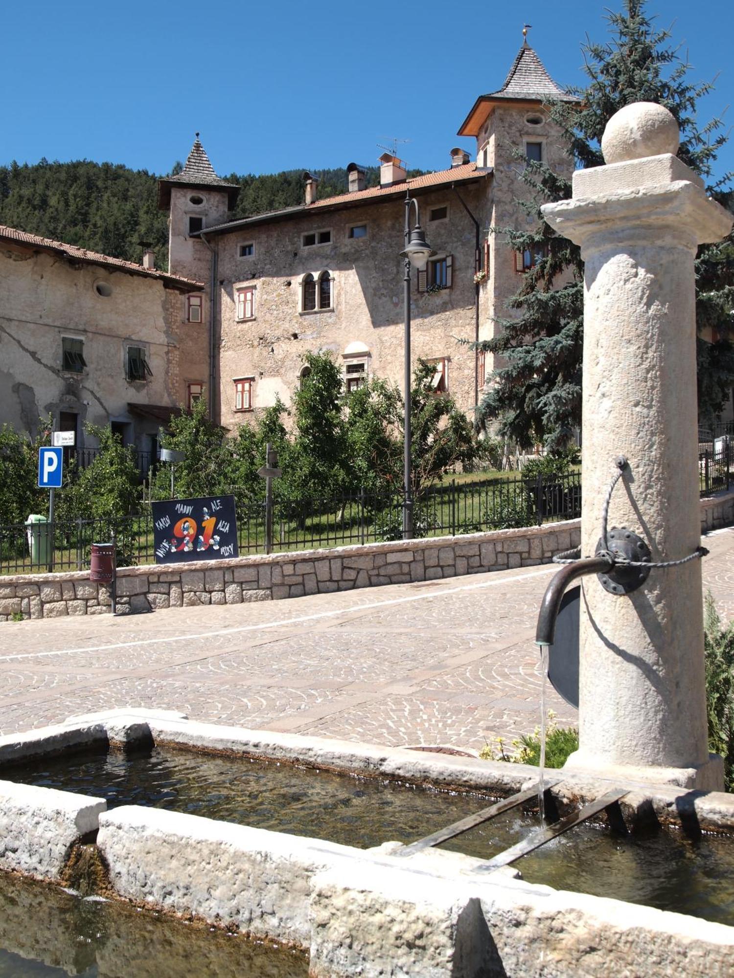 Locanda Alpina Brez Eksteriør billede
