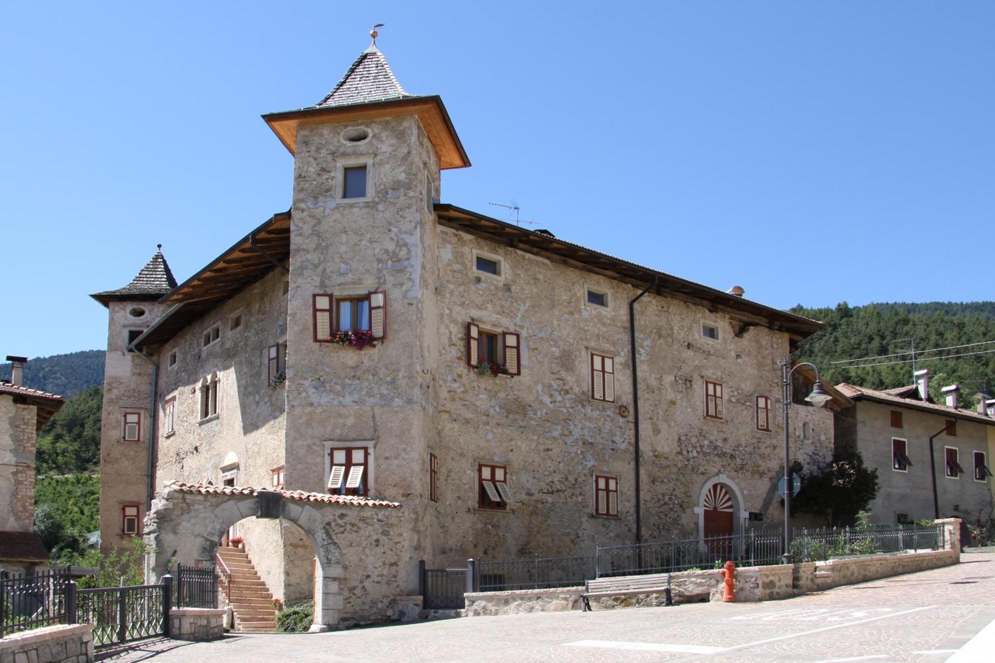 Locanda Alpina Brez Eksteriør billede