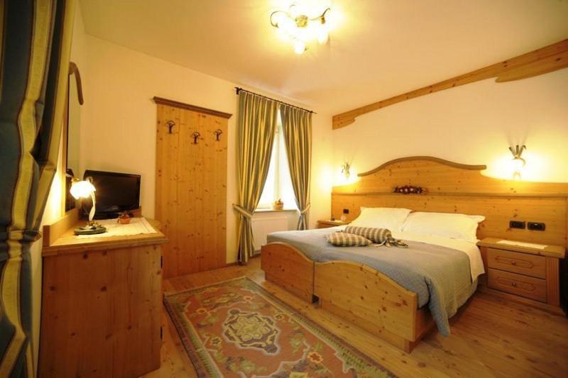 Locanda Alpina Brez Eksteriør billede