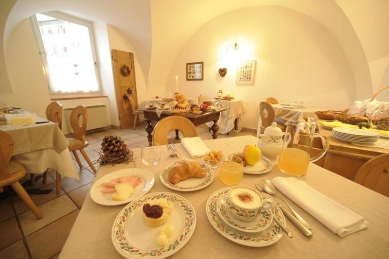 Locanda Alpina Brez Eksteriør billede