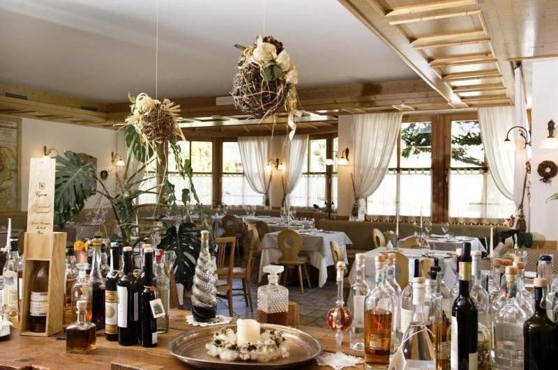 Locanda Alpina Brez Eksteriør billede