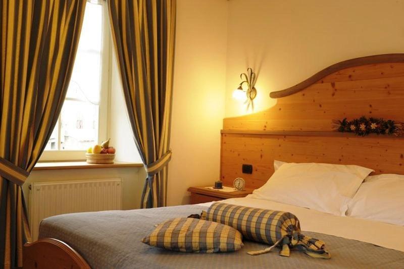 Locanda Alpina Brez Eksteriør billede