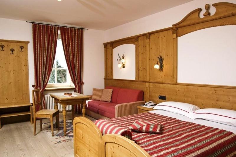Locanda Alpina Brez Eksteriør billede